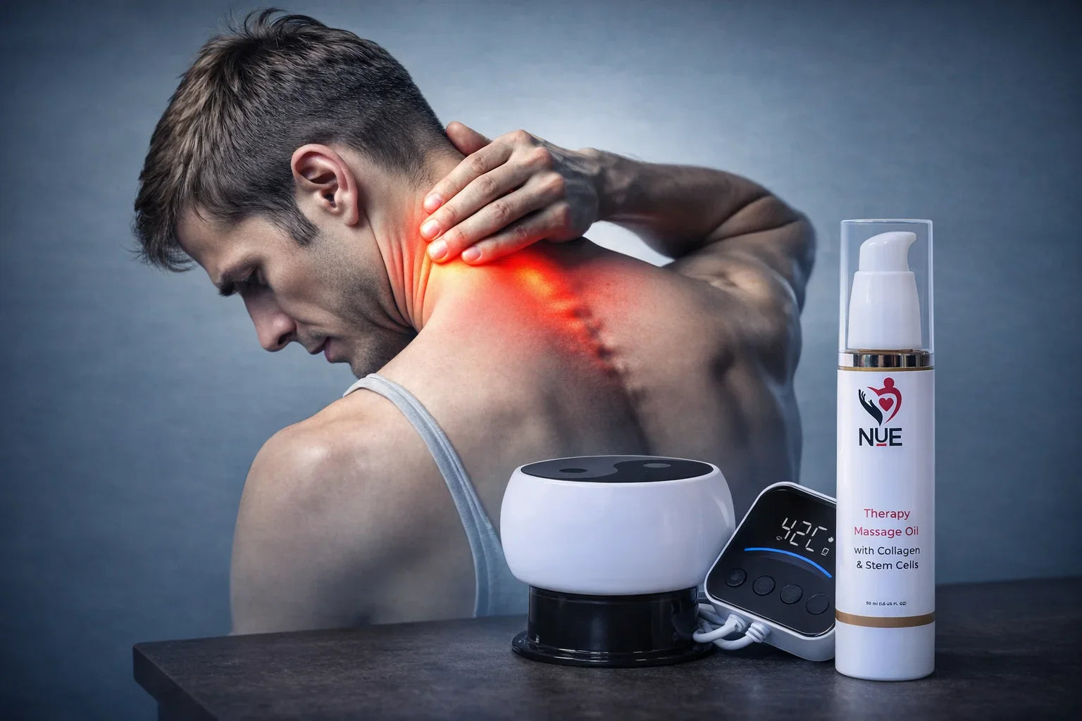 pain relief for muscle pain