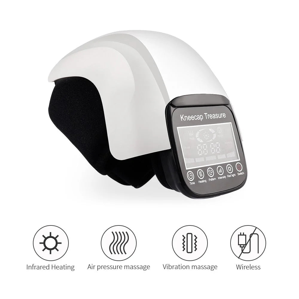 The Nue™ Knee Pain Relief Massager