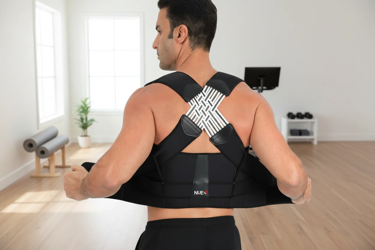 Back and Shoulder Support