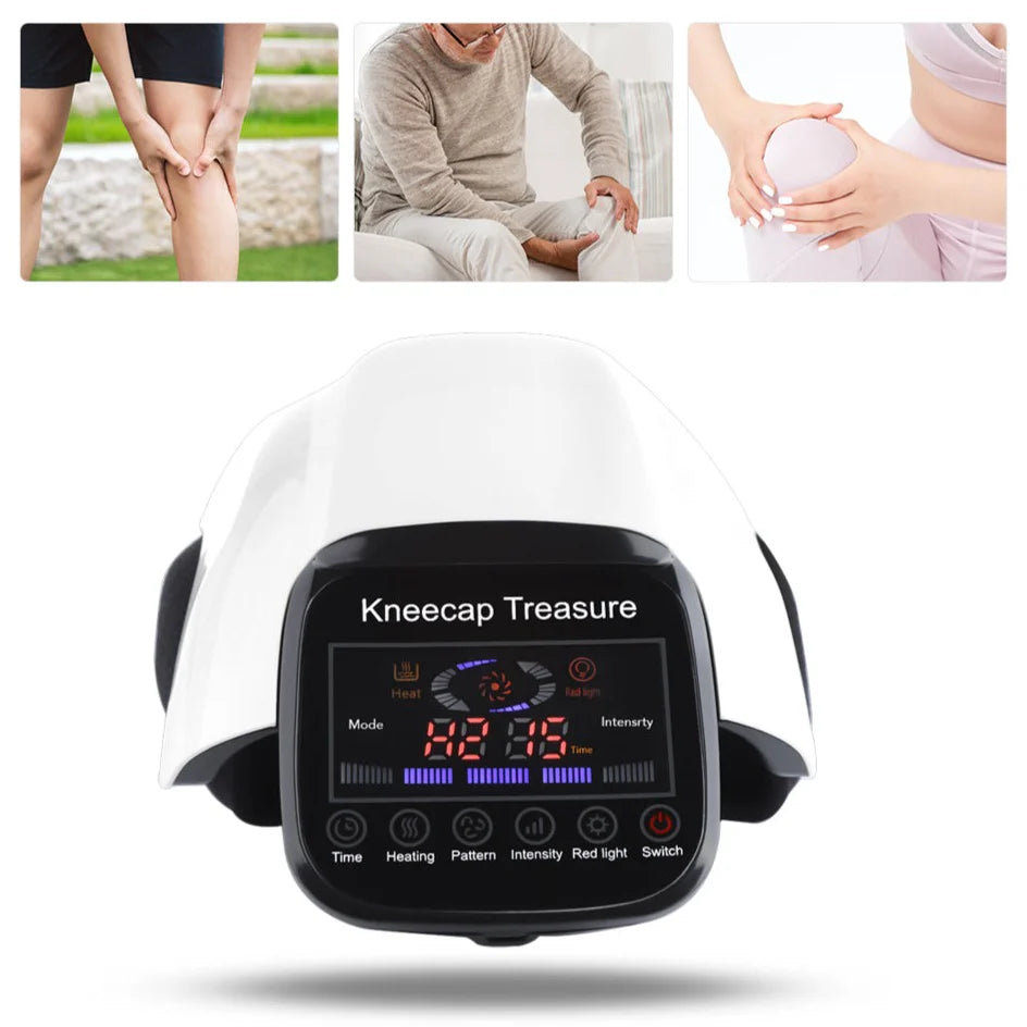 The Nue™ Knee Pain Relief Massager
