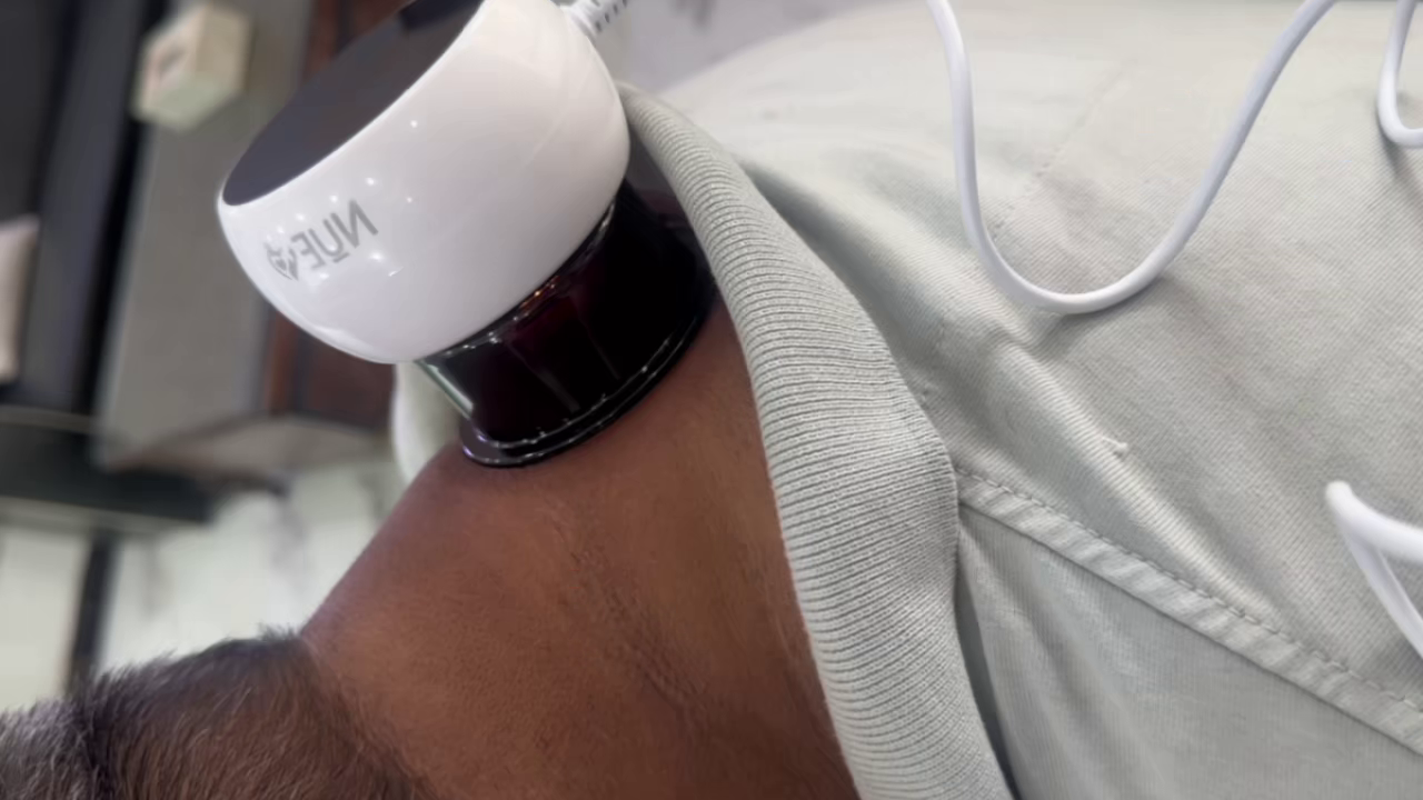 Gentle Neck Relief