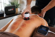 Relax, Recover, Recharge: Discover the Benefits of NUE™ Smart Cupping Technology