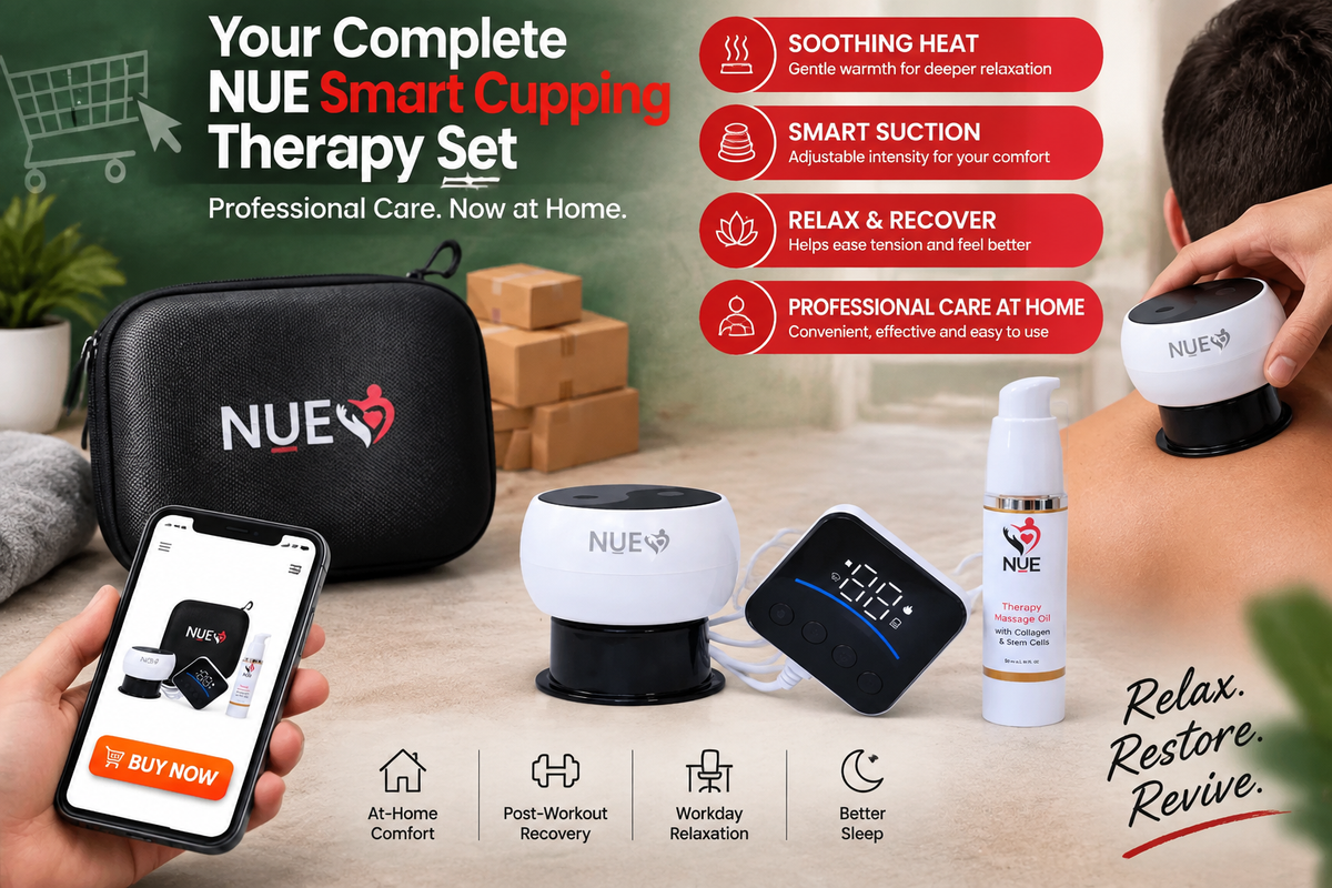 Buy Cupping Therapy Set Online in Pakistan