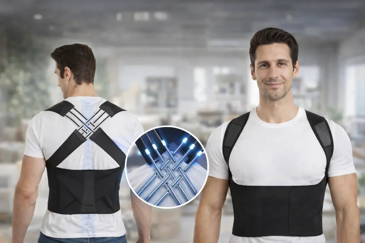 Back Posture Belt in Pakistan – Improve Body Posture & Pain Relief Guide