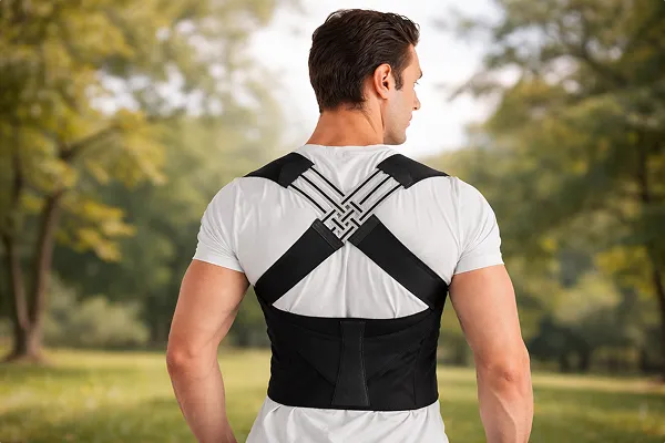 Back Straight Belt 