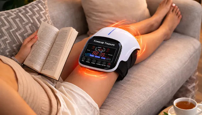Best Knee Massager for Knee Pain