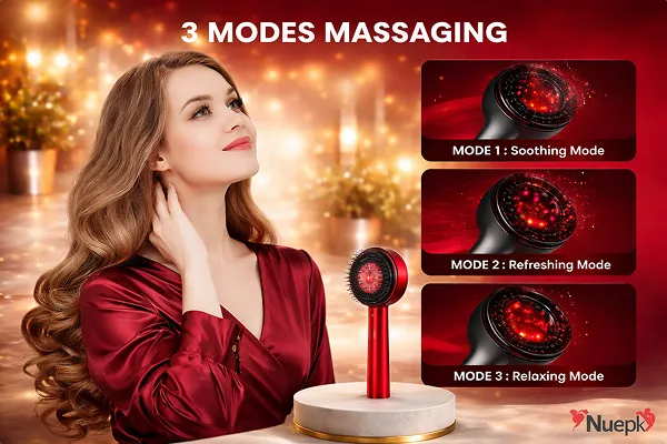 Best Scalp Massager in Pakistan 