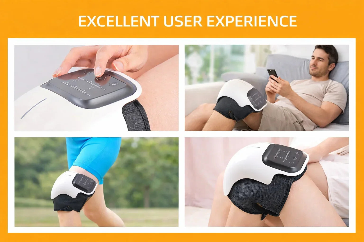 Pain Relief Massage Machine