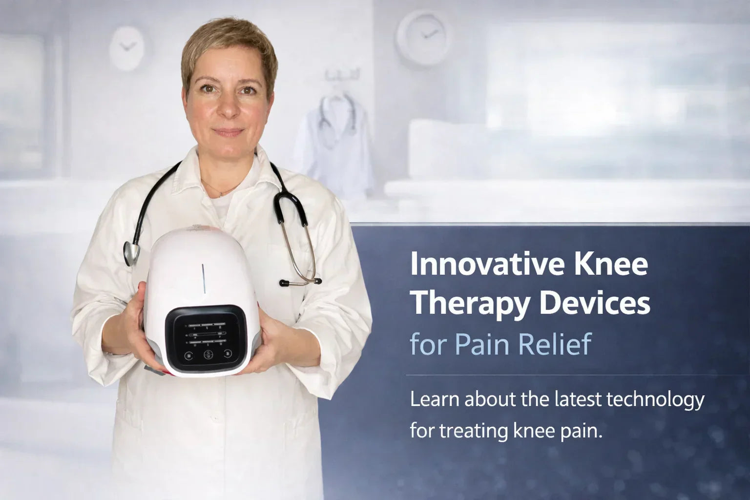 Knee Muscle Pain Relief