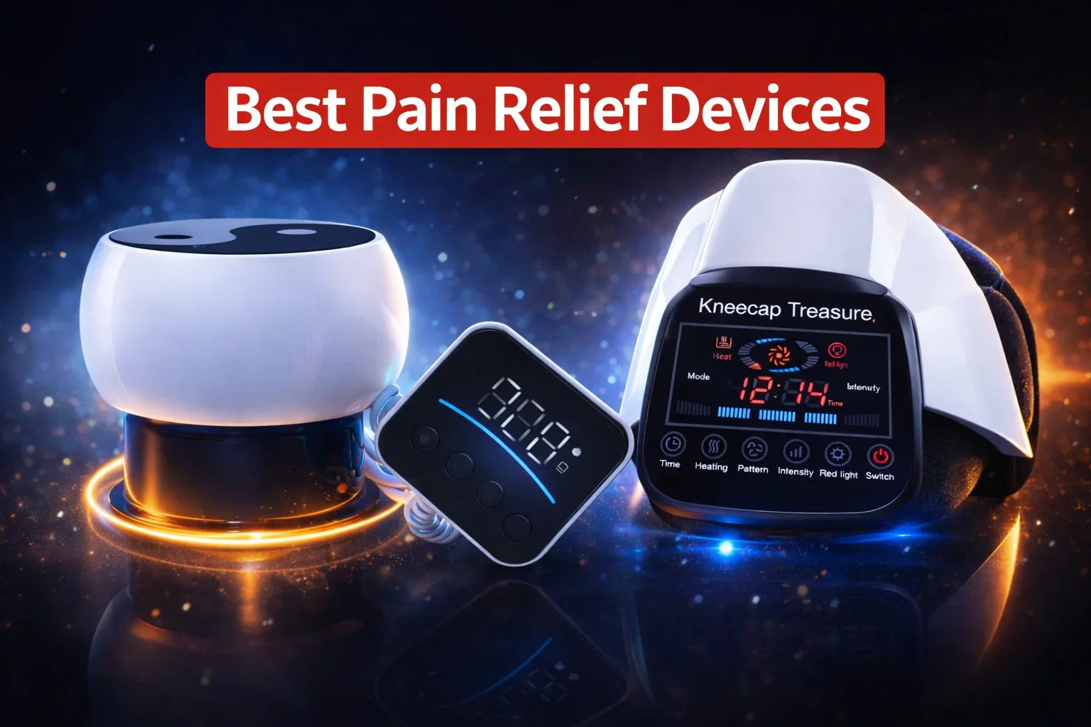 Best Pain Relief Devices