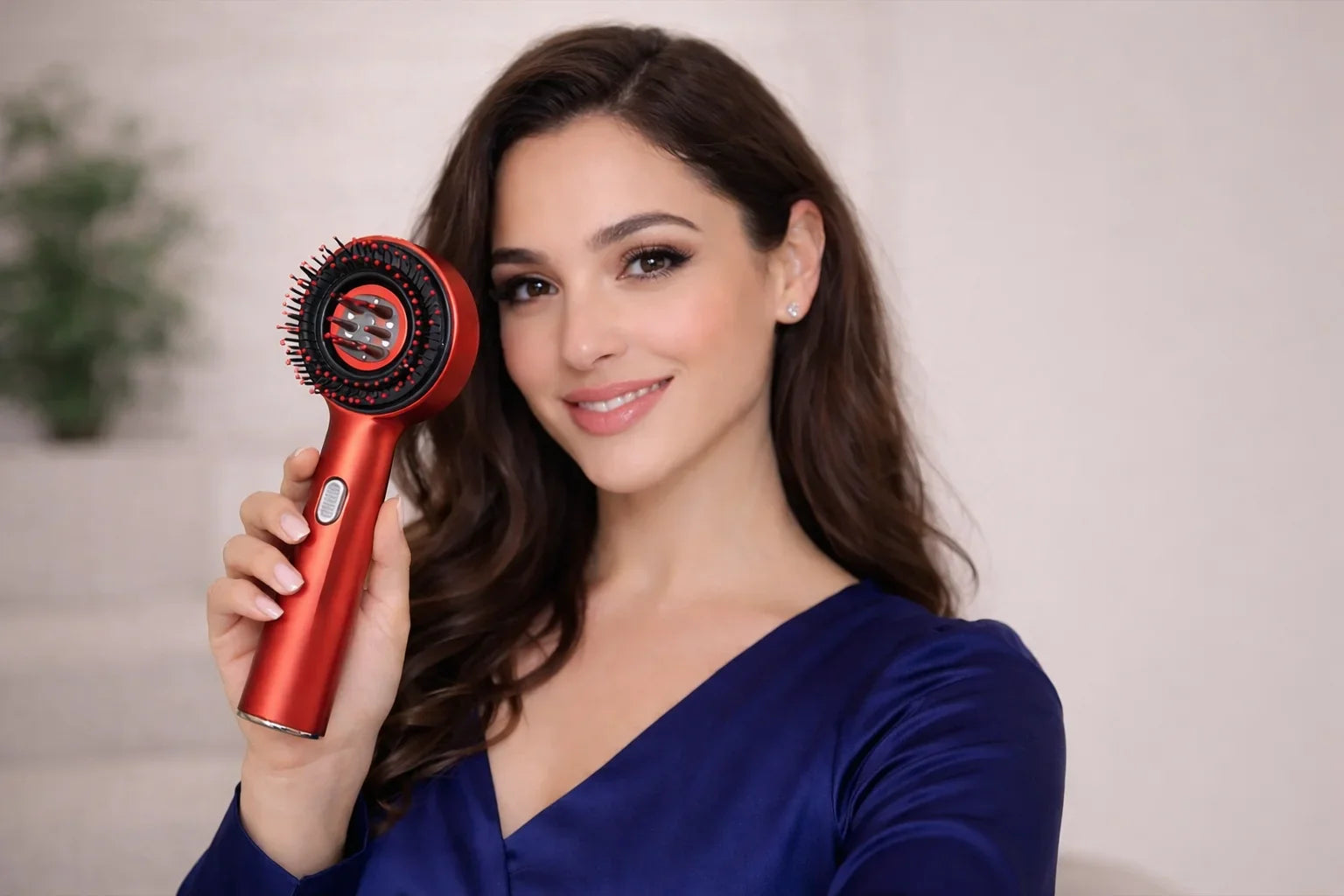 Hair Growth Brush
