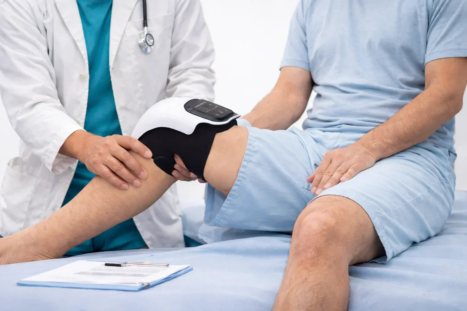 Knee Joint Pain Relief