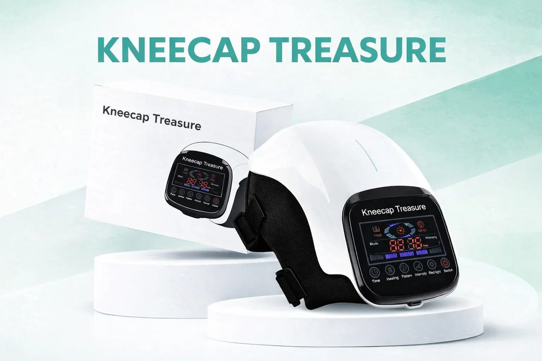 Best Knee Massager for Arthritis