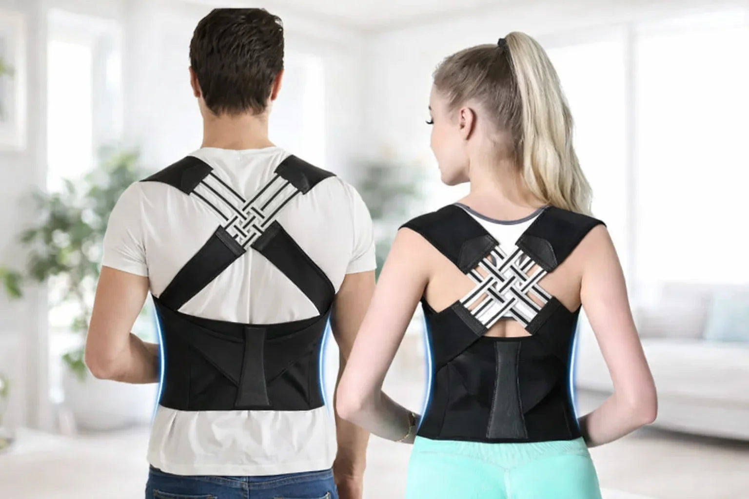 Posture Corrector Belt Price in Pakistan