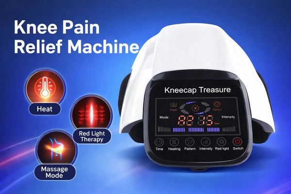  Knee Pain Relief Machine 