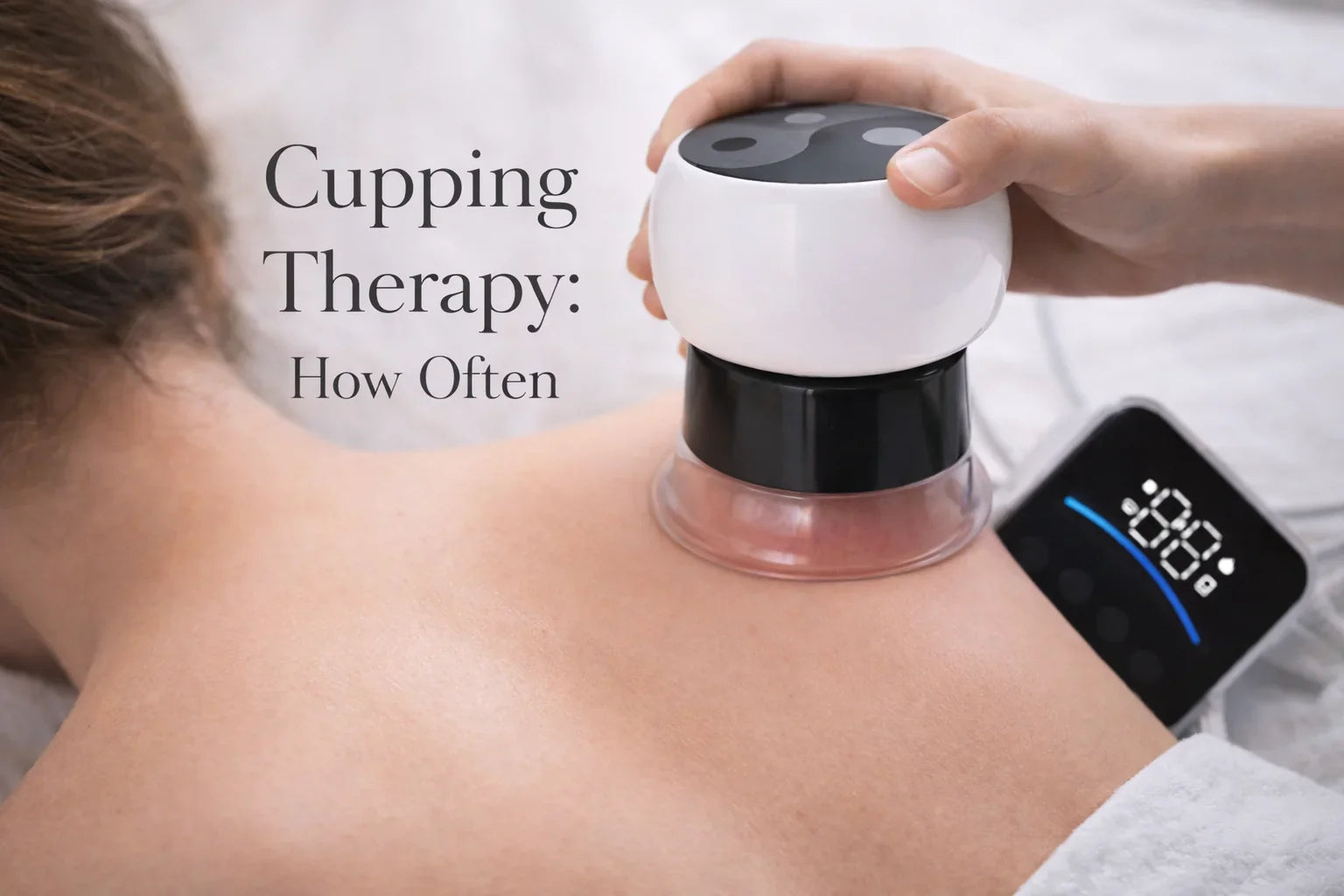Cupping Therapy How Often Should You Do It? 