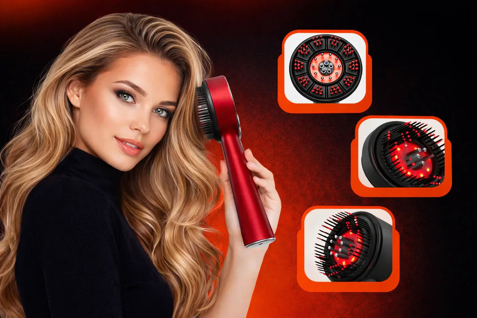 How to Improve Hair Density