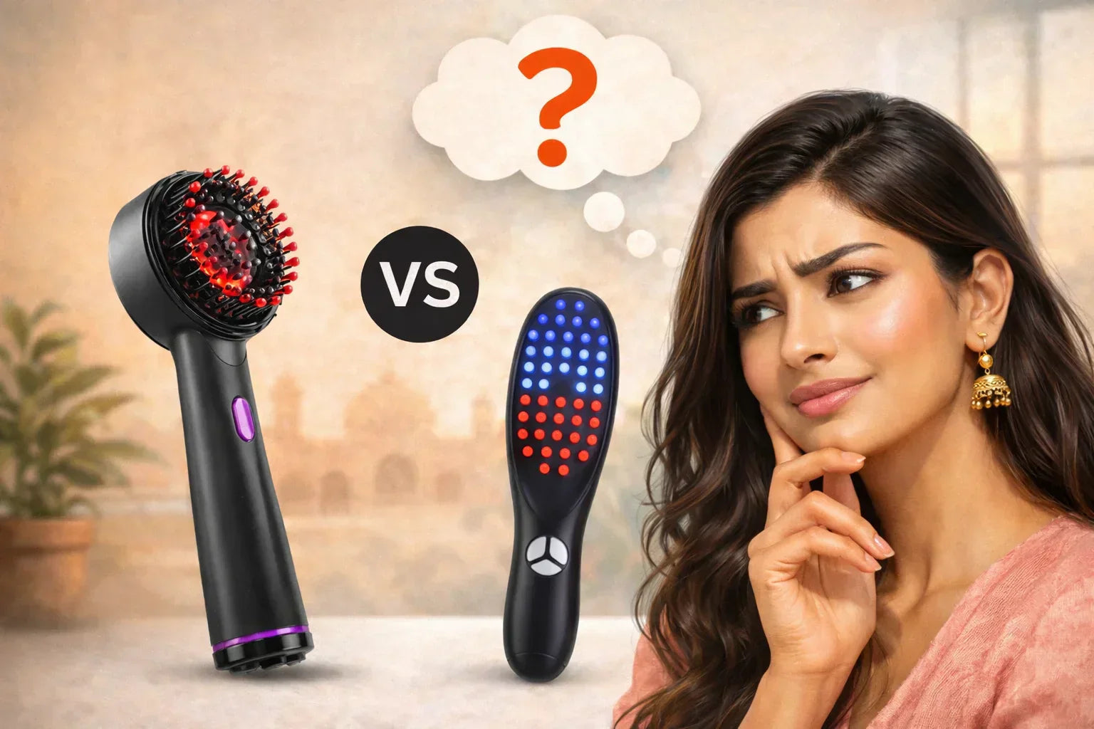 Scalp massager Pakistan 