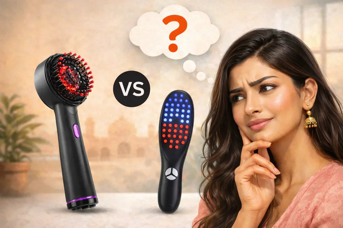 Scalp massager Pakistan 