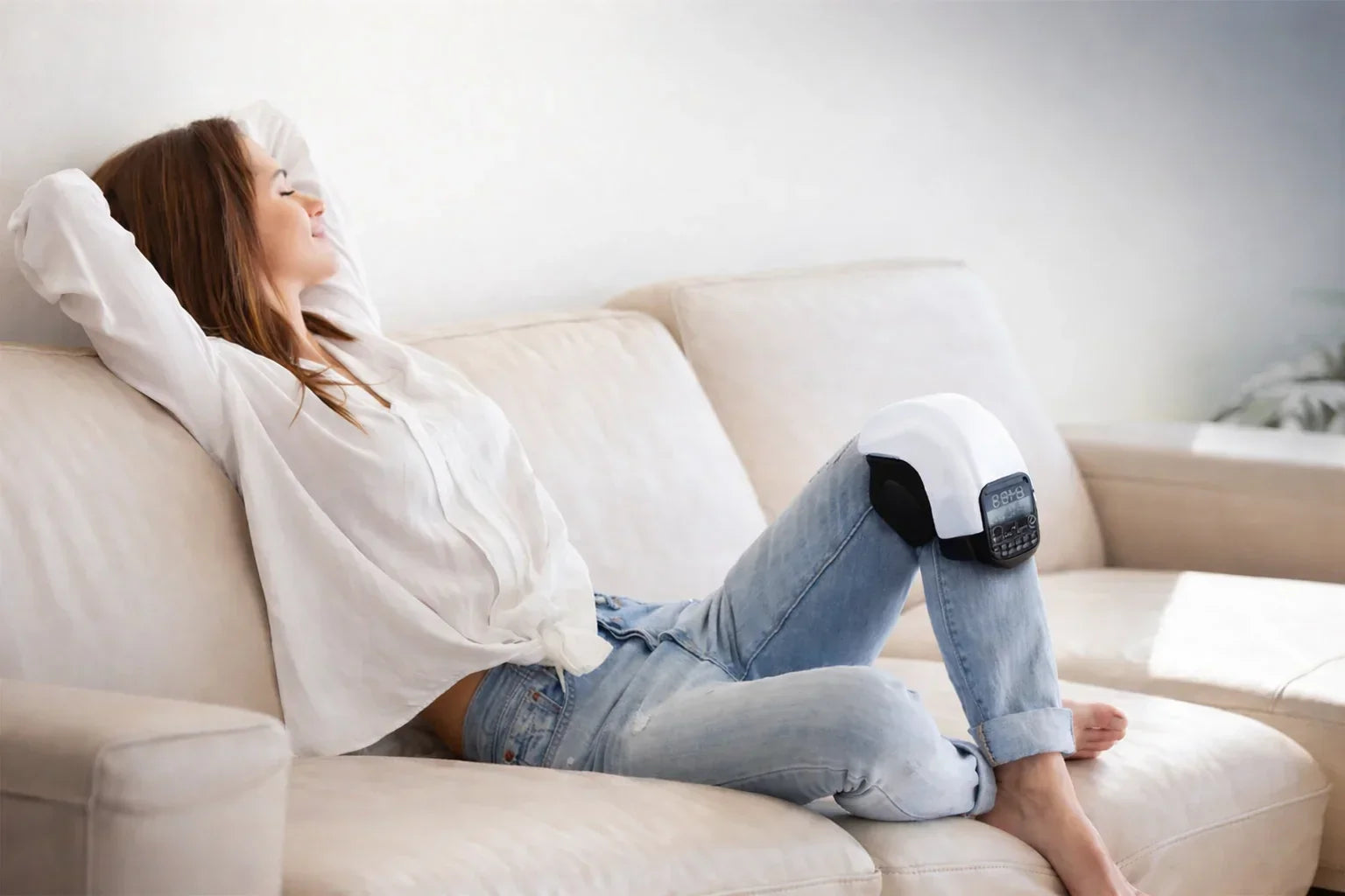 Electric Knee Massager