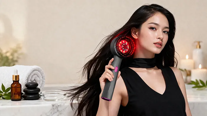 Head Massager: How to Massage Scalp for Hair Growth + Best Electric Picks