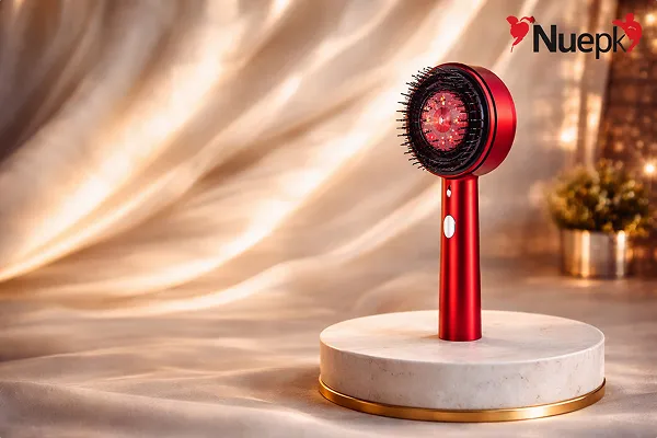 Scalp Massage for Hair Growth