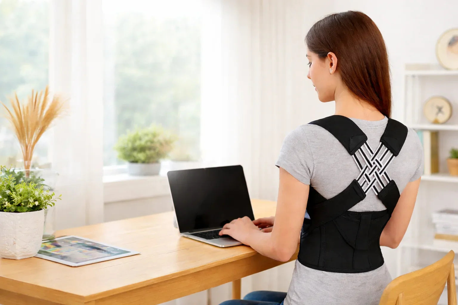 back posture belt