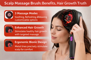 Scalp Massage Brush