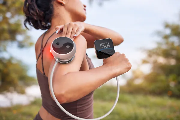 Cup Treatment for Back Pain