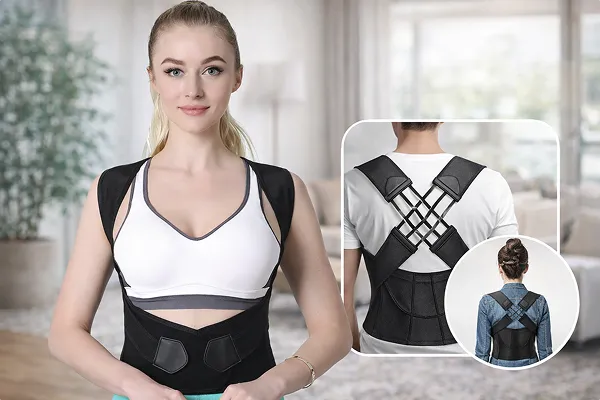 posture corrector belt for ladies