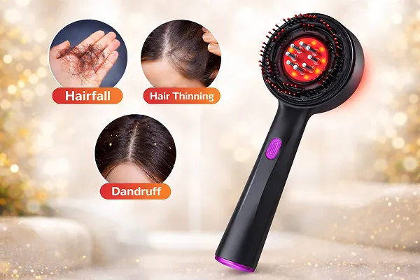 How to Do Scalp Massage for Hair Growth | NUE™ Pakistan