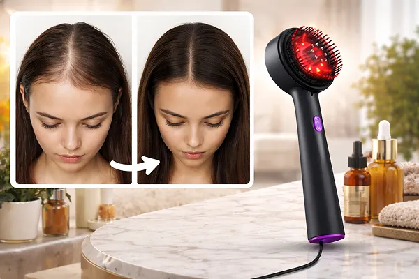 Head Massage Machine