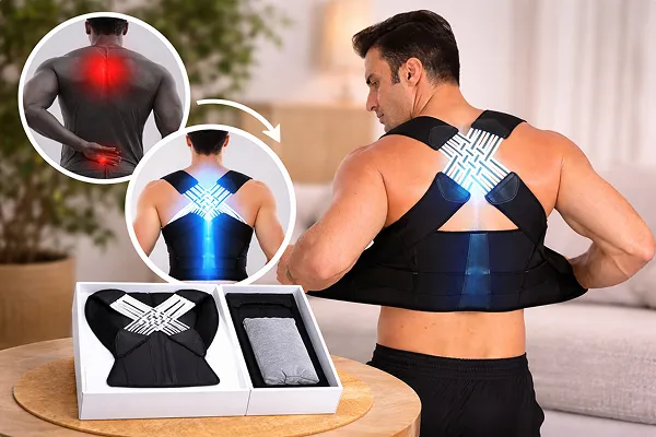 Kamar Belt in Pakistan | Best Back Posture Belt for Pain Relief