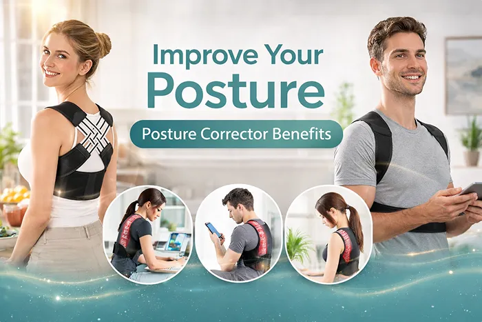 Back Support Belt: The Ultimate Guide to Better Body Posture in Pakistan (2026)