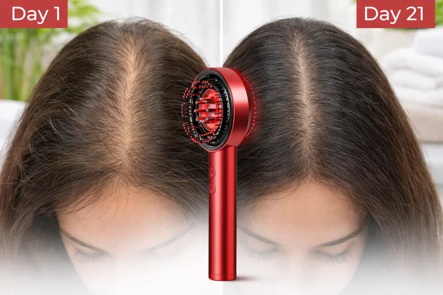  regrow hair naturally in 3 weeks 