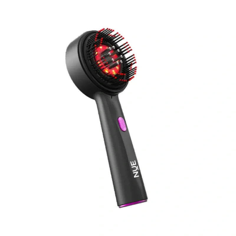 The Nue™ Scalp Therapy Brush - For Stronger -  Healthier Hair