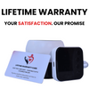 The Nue™ Cup Life Time Warranty