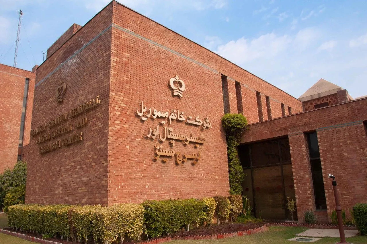 Shaukat Khanum Memorial Cancer Hospital