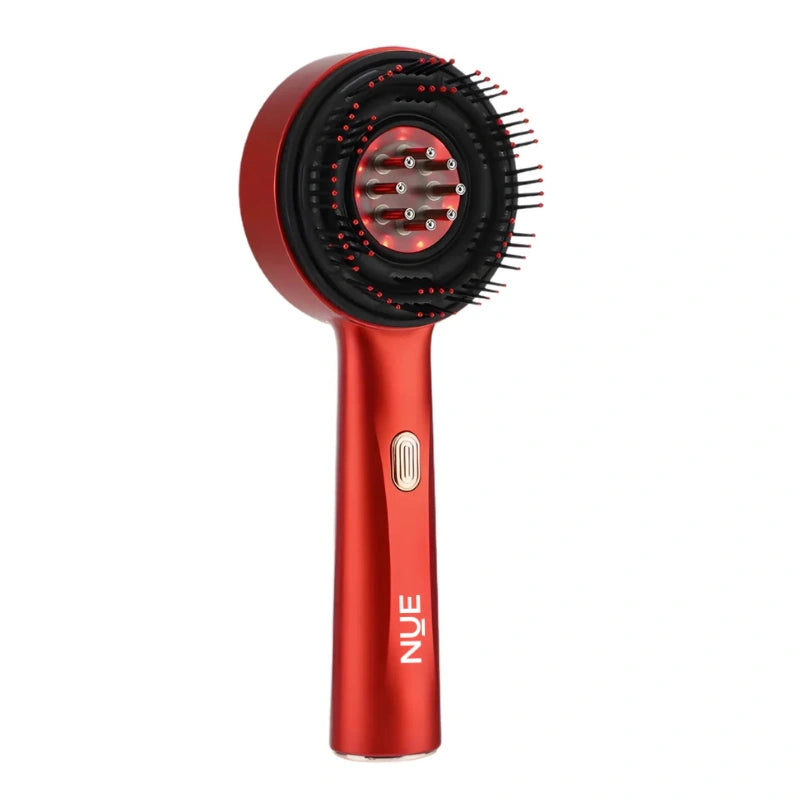 The Nue™ Scalp Therapy Brush - For Stronger -  Healthier Hair