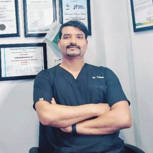Dr Faizan Hassan