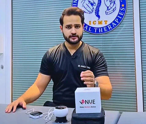Dr. Hamza Tariq