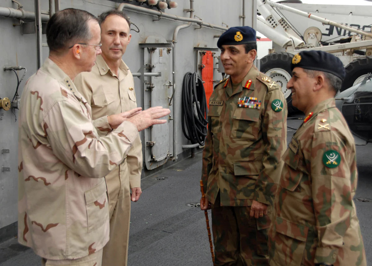 Military Personnel
