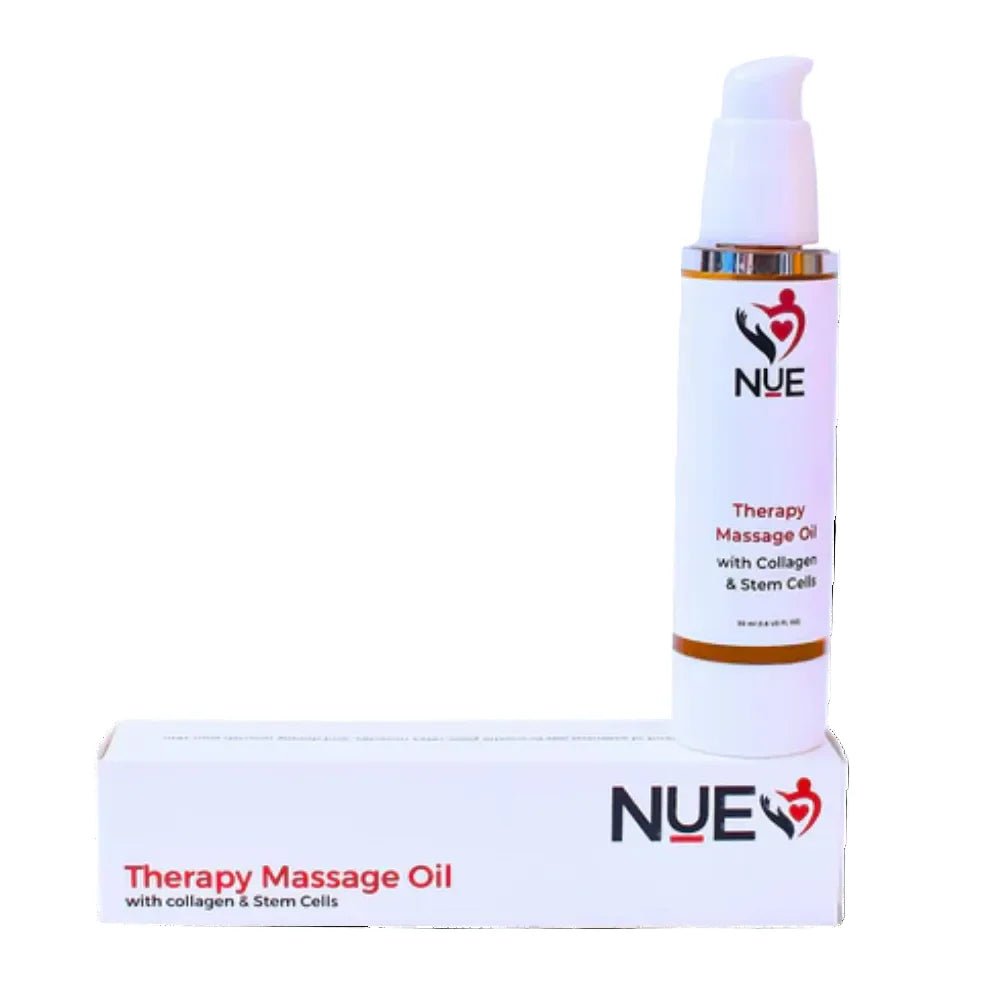 NUE Therapy Massage Oil