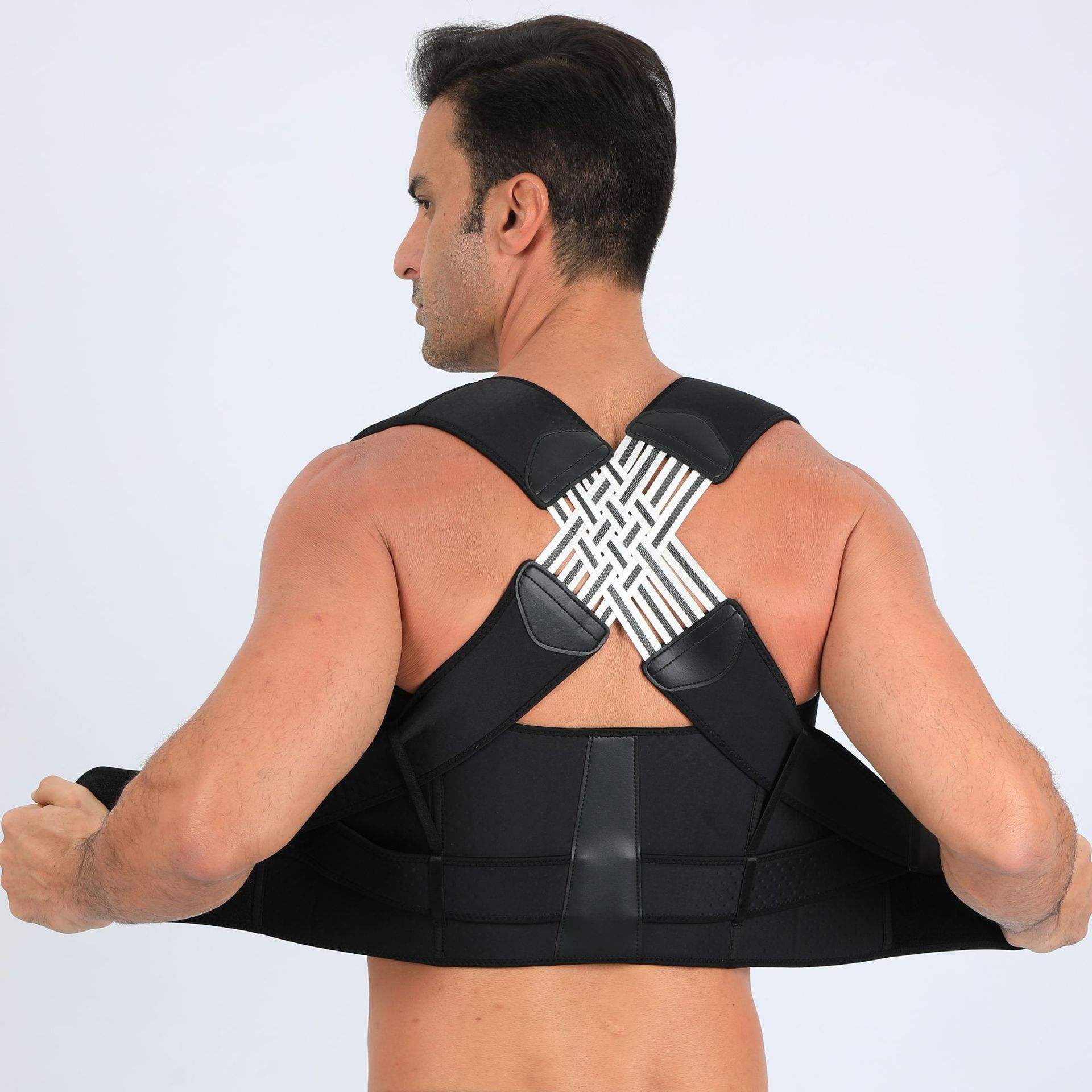 The NUE™ Posture Corrector Belt for Men and Women