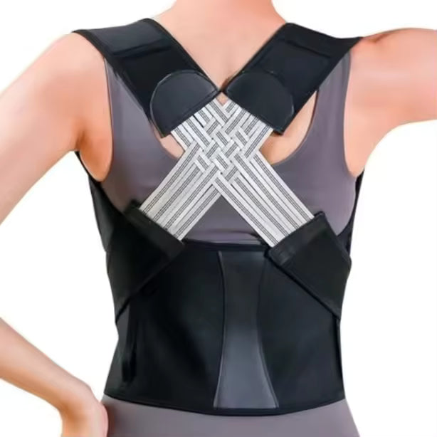 The NUE™ Posture Corrector Belt for Men and Women