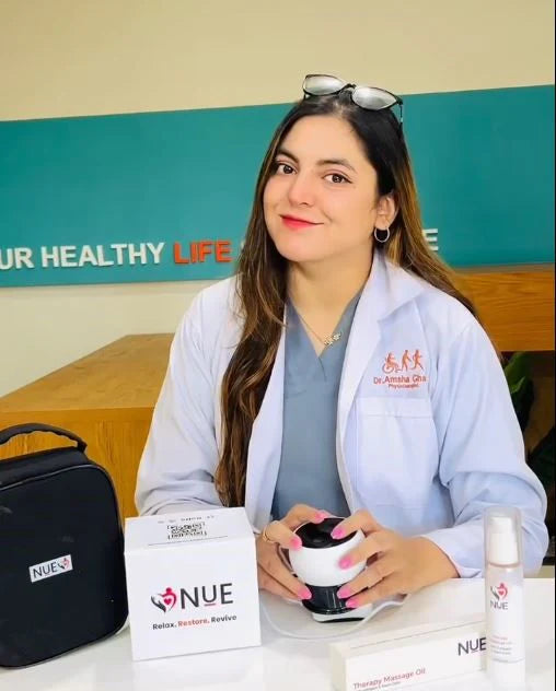 Dr. Amsha