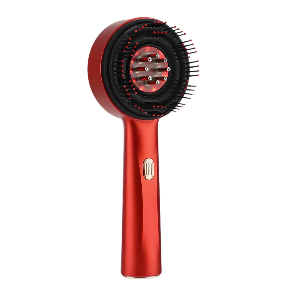 The Nue™ Hair Growth & Scalp Massager Brush