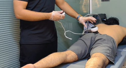 Back Pain Relief, Right at Home