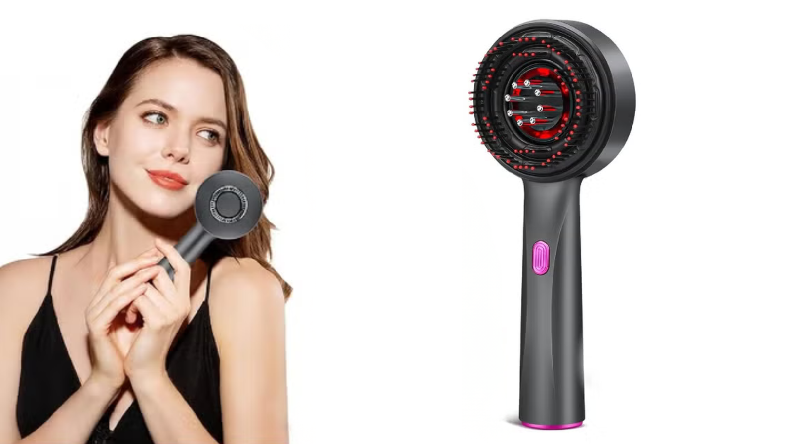 Hair Scalp Massager
