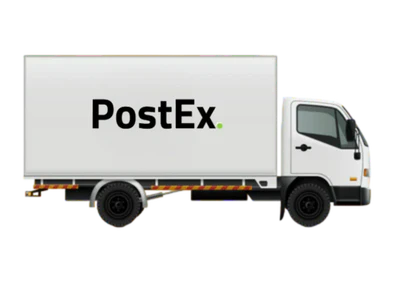 Shipping truck
